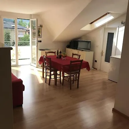 Appartement Casa Filippo Riva Large Lake & Mountain Apartment